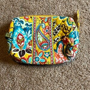 Vera Bradley medium cosmetic case Provençal